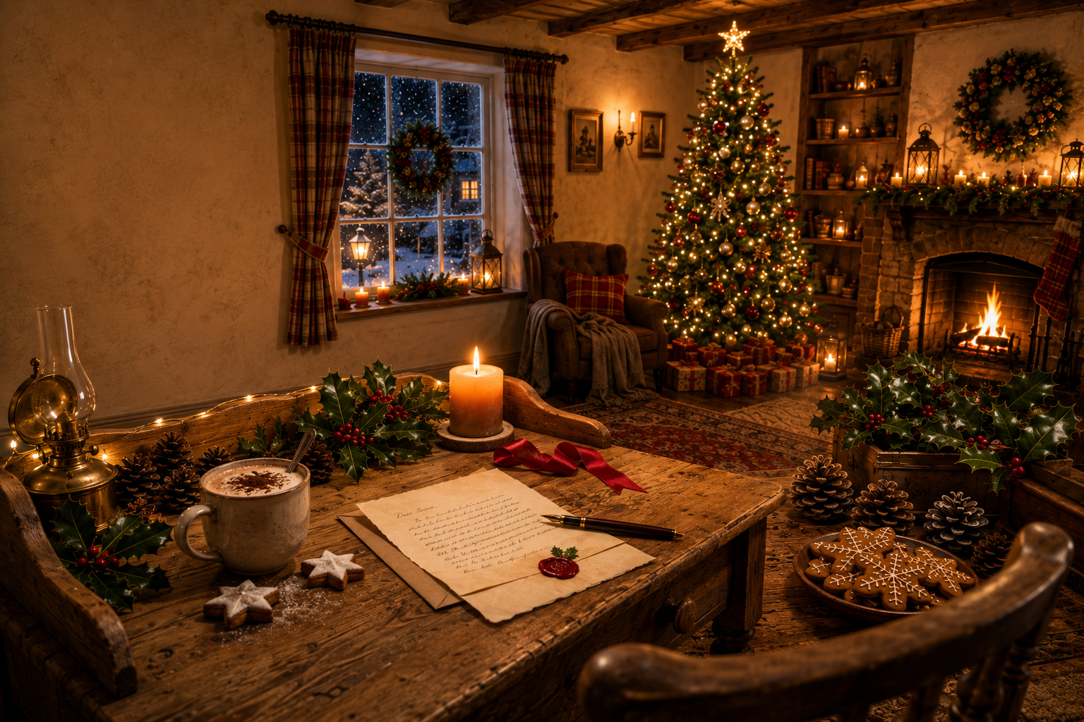 Yuletide Family — Gift Subscription (12 Months)