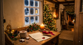 Yuletide Family — Monthly Letter Subscription